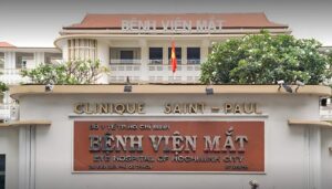 BẢNG GIÁ BỆNH VIỆN MẮT TP HCM