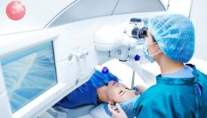 chi phí mổ mắt cận tại việt nam