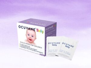 gac lau mi mat ocuvane baby 1