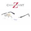 gọng kính Charmant Titanium CH10567 54GR