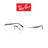 Gọng kính không viền Rayban 0RX8769_112851.I 5 gọng kính không viền RAYBAN 0RX8769