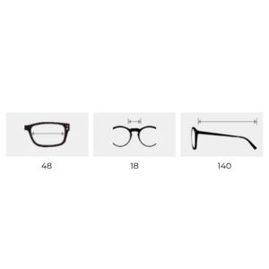 kích thước kính mát trẻ em Jubilant