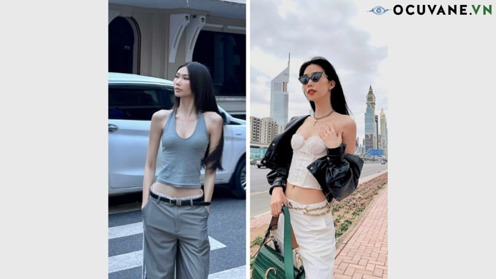 Kính mắt mèo hợp với khuôn mặt nào? Lưu ý và cách chọn kính 2025 8 Kính mắt mèo mặt kim cương
