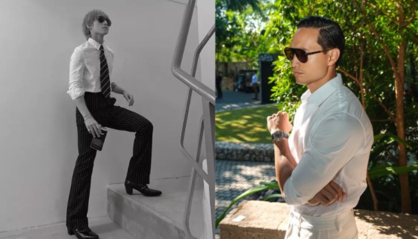 hướng dẫn chọn kính râm theo outfit