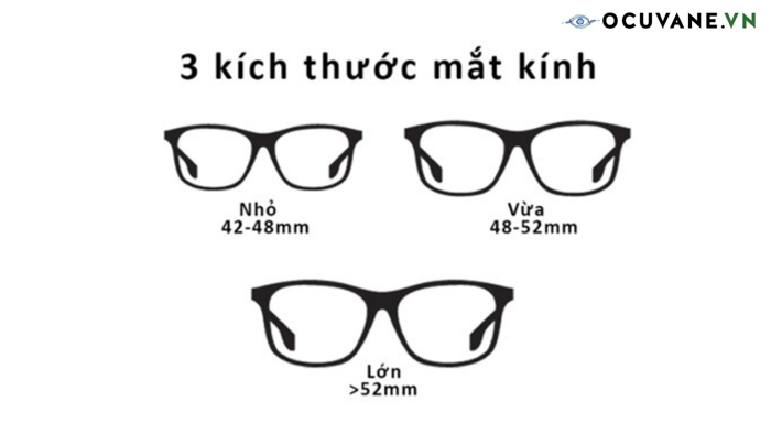 Mặt To Đeo Kính Gì? Hướng Dẫn Lựa Chọn Gọng Kính Phù Hợp Nhất 2025 9 Kích thước mắt kính