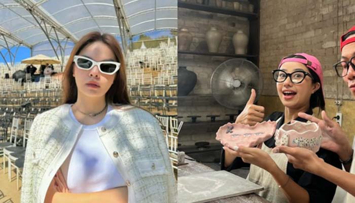Mặt Tròn Nên Đeo Kính Gì? 7 Mẫu Kính Tôn Lên Nét Mặt 6 Mặt tròn nên đeo kính gì?