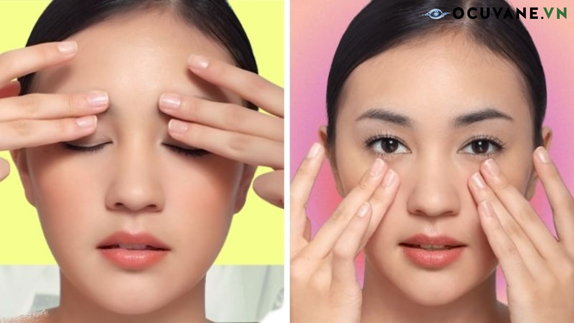 Bài tập cho mắt cận