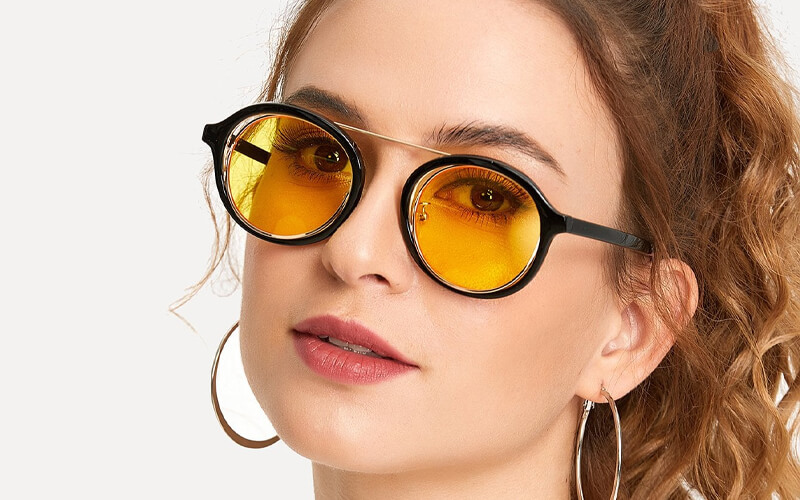 Các loại gọng kính cận nữ đẹp, nhẹ và thời trang 2025 10 các loại gọng kính cận nữ-Các kiểu dáng mắt kính đẹp cho nữ phổ biến