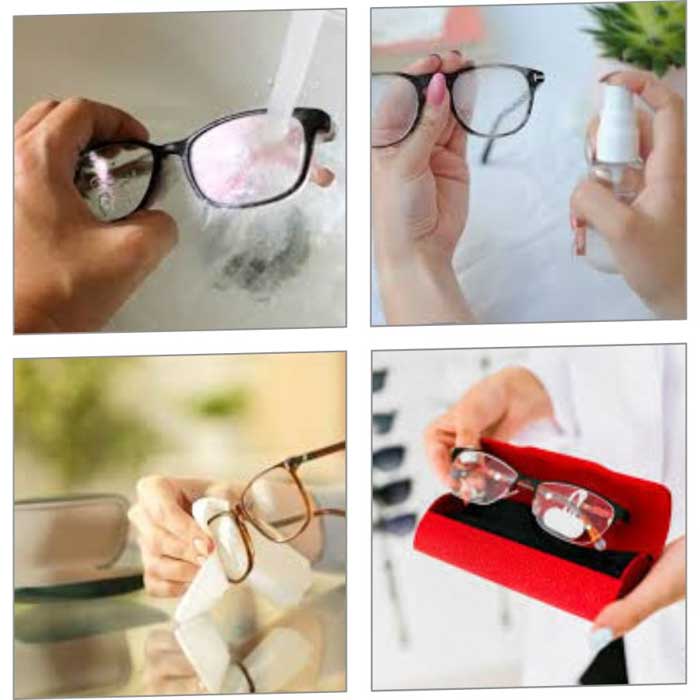 Tìm Hiểu Các Loại Tròng Kính Cận: Hướng Dẫn Chi Tiết & Phù Hợp Nhu Cầu 12 Cách bảo quản các loại tròng kính cận