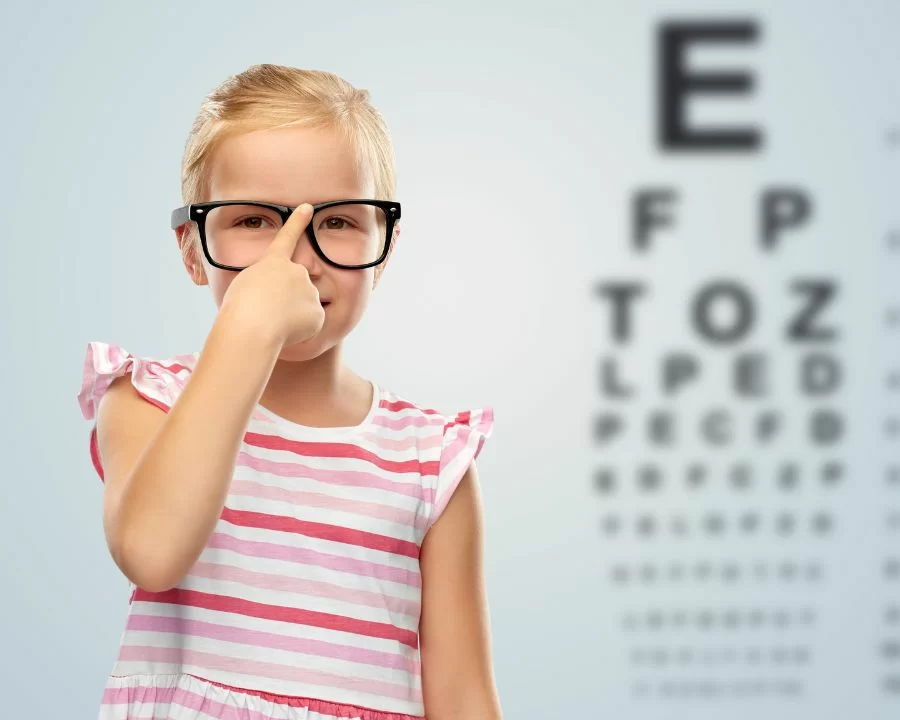 Cách Kiểm Tra Mắt Có Bị Cận Hay Không? Dấu Hiệu Và Xử Lý 3 Cách kiểm tra mắt có bị cận hay không -Cách kiểm tra mắt có bị cận không tại nhà