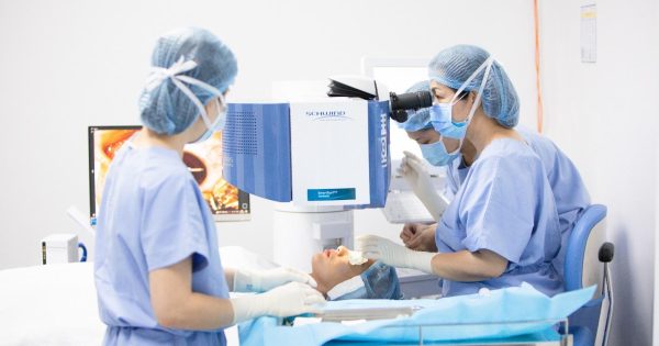 Điều kiện mổ mắt cận: Những tiêu chí quan trọng cần biết 1 Điều kiện mổ mắt cận