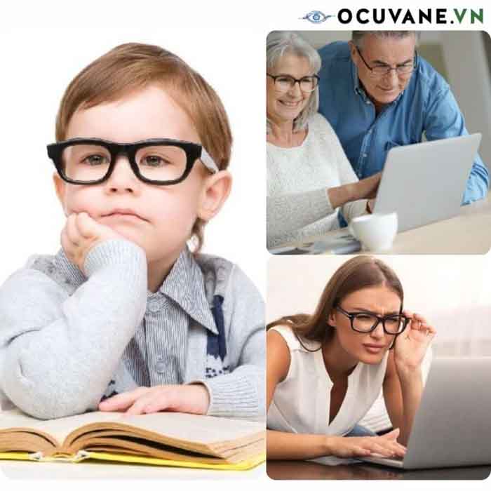 Tìm Hiểu Kính Cận 2 Tròng Là Gì? Có Nên Dùng Không? 5 Đối tượng sử dụng kính cận 2 tròng
