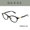 gọng kính cận nam GUCCI