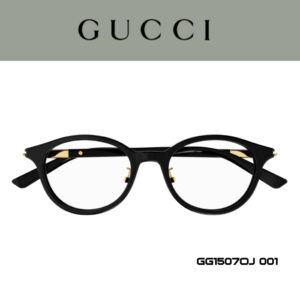 gọng kính cận nam GUCCI GG1507OJ 001