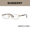 gọng kính nam đẹp Burberry 0BE1287TD 100255
