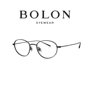 Gọng kính Oval nữ BOLON BT1630 B90 6 gọng kính oval nữ BOLON BT1630 B90 - đen