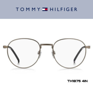 gọng kính tròn kim loại Tommy Hilfiger TH1875 4IN