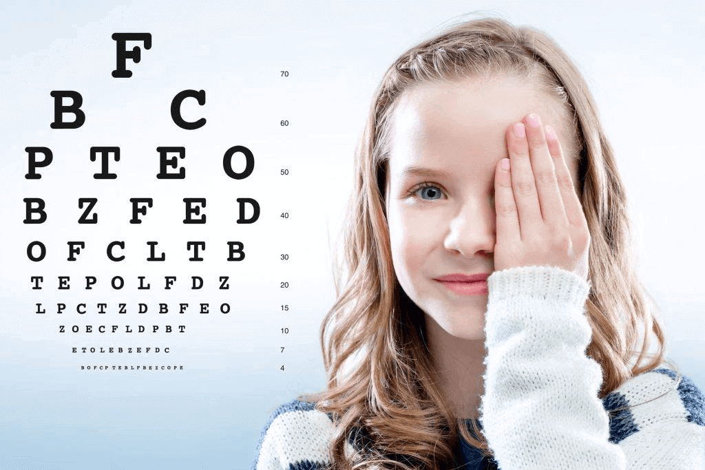 Các Loại Bảng Đo Thị Lực Và Hướng Dẫn Cách Đọc Bảng Thị Lực Chuẩn 2 Hướng dẫn sử dụng bảng đo thị lực