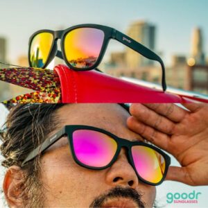 kính chạy bộ Goodr OG Professional Respawner