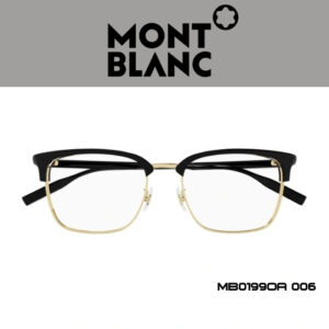 kính gọng vuông nam Montblanc MB0199OA 006