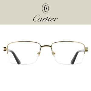 kinh nua gong nam cartier CT0288O 005