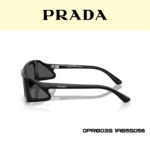 kính thời trang nam PRADA 0PRB03S 1AB5S056