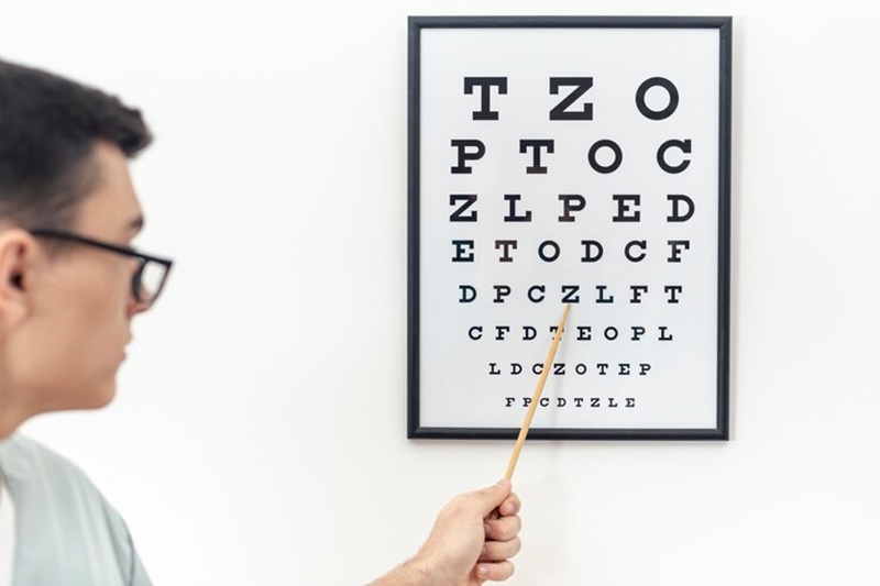 Mắt 9/10 Là Cận Bao Nhiêu Độ? Có Đáng Lo Ngại Không? 1 Mắt 9/10 là cận bao nhiêu độ?