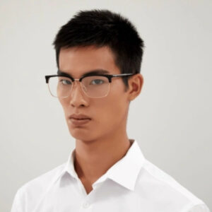 mẫu kính gọng vuông nam Montblanc