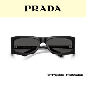 mẫu kính thời trang nam PRADA 0PRB03S 1AB5S056
