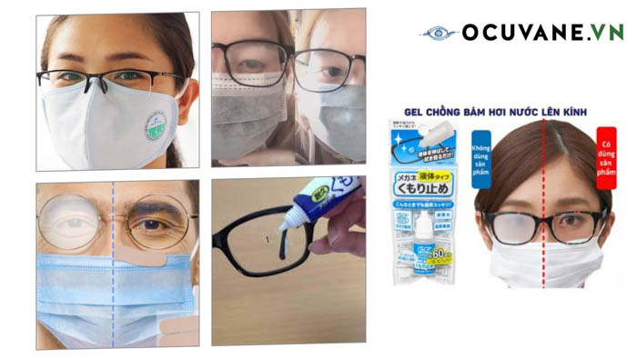 Kính Cận Bị Mờ: Nguyên Nhân, Tác Hại Và Cách Khắc Phục 9 Mẹo hạn chế bị mờ kính khi đeo khẩu trang