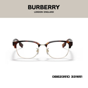 sản phẩm gọng kính Burberry 0BE2351D 331651