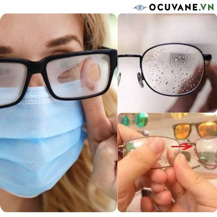 Kính Cận Bị Mờ: Nguyên Nhân, Tác Hại Và Cách Khắc Phục 4 Thói quen sử dụng kính sai cách