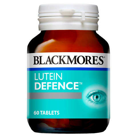TOP 10+ Thuốc Bổ Mắt Tốt Cho Người Cận Thị Bác Sĩ Khuyên Dùng 2 Viên uống Blackmores Lutein Defence