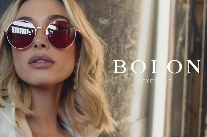 thương hiệu gọng kính cận nữ Bolon