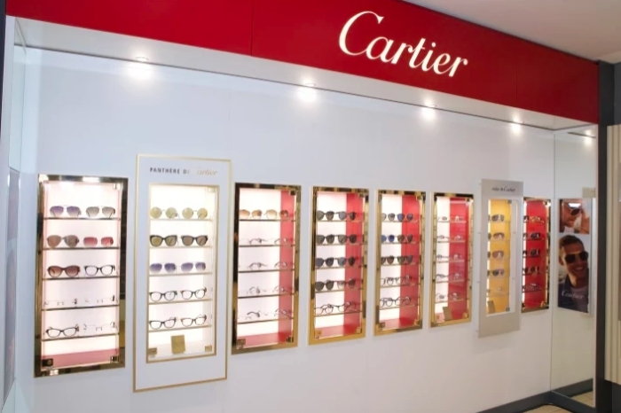thương hiệu gọng kính Cartier
