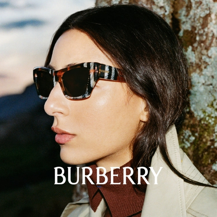 thương hiệu gọng kính nam đẹp Burberry 0BE1287TD 100255