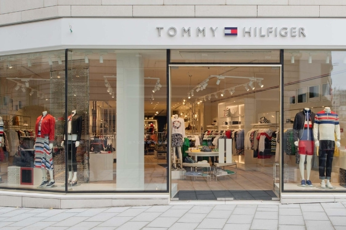 THƯƠNG HIỆU GỌNG KÍNH NHỰA TOMMY HILFIGER