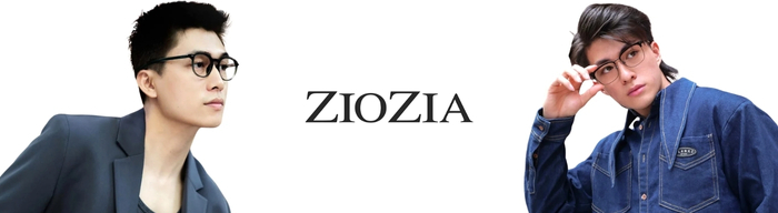 thương hiệu gọng kính titan nam chính hãng Ziozia