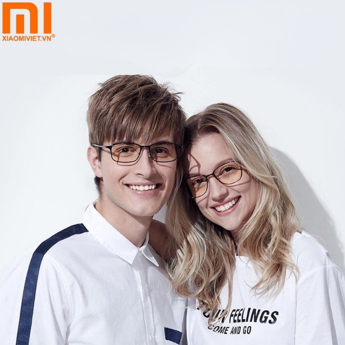 thương hiệu kính 0 độ chống ánh sáng xanh Xiaomi