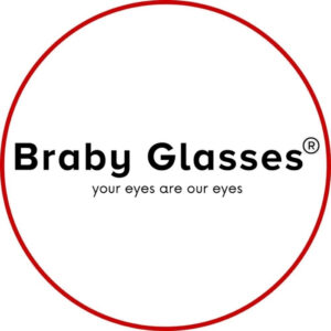 thương hiệu kính lão thời trang Braby Glasses KL05