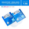 tròng kính Crizal Rock Essilor