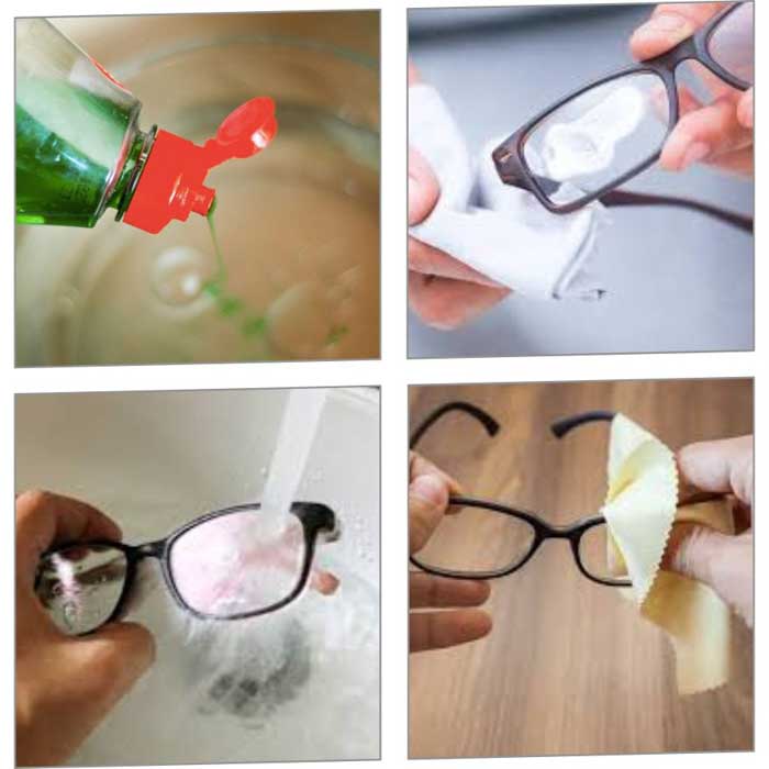 Kính Cận Bị Mờ: Nguyên Nhân, Tác Hại Và Cách Khắc Phục 7 Vệ sinh kính cận bị mờ đúng cách