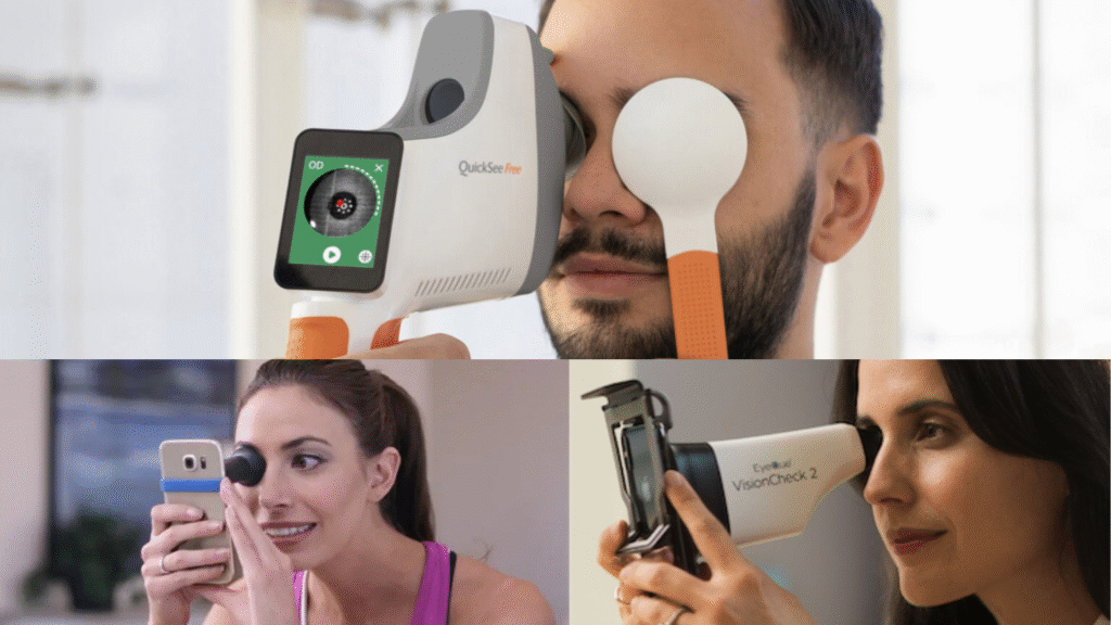 Cách Đo Mắt Cận Tại Nhà: Đơn Giản, Dễ Làm Và Đáng Tin Cậy 4 Cách Đo Mắt Cận Tại Nhà –Cách Đo Mắt Cận Bằng Máy Tại Nhà – Có Chính Xác Không?