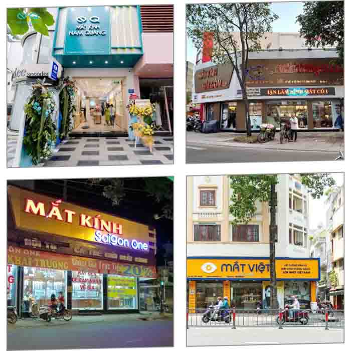 Các loại gọng kính cận nữ đẹp, nhẹ và thời trang 2025 14 Địa chỉ bán các loại gọng kính cận nữ đẹp