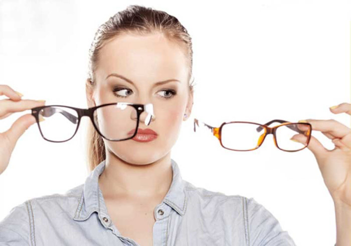 Gợi ý 1 số gọng kính phù hợp với khuôn mặt 2 Lựa chọn 1 số gọng kính phù hợp với khuôn mặt