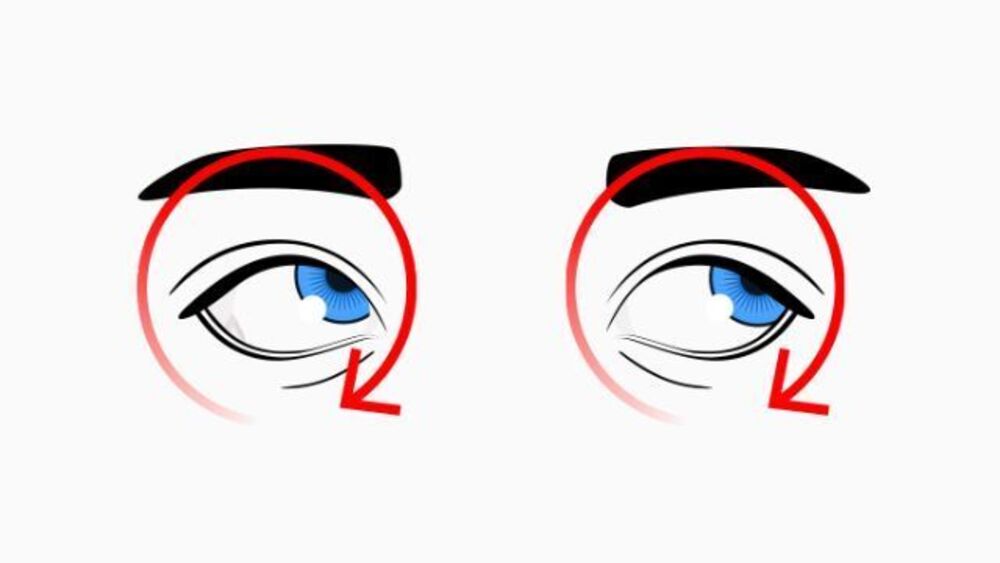 b&agrave;i tập tăng thị lực mắt